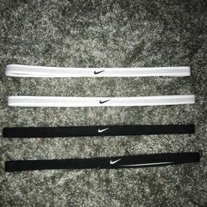 Assorted Nike Headbands